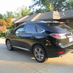 2014 Lexus RX 450h